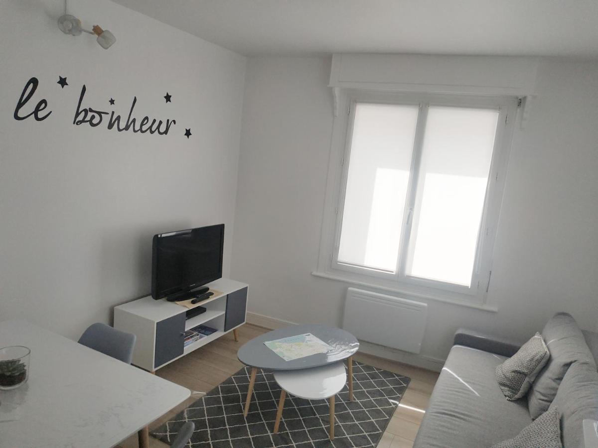 Charmant Logement A 2 Pas De La Plage 르 포르텔 외부 사진
