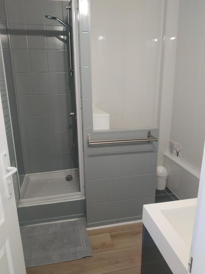 Charmant Logement A 2 Pas De La Plage 르 포르텔 외부 사진