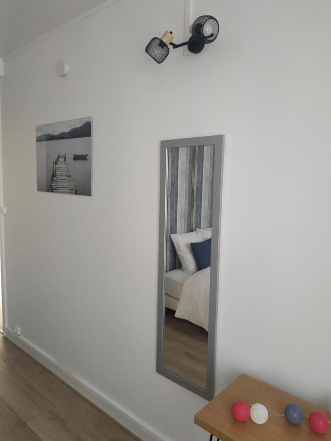 Charmant Logement A 2 Pas De La Plage 르 포르텔 외부 사진