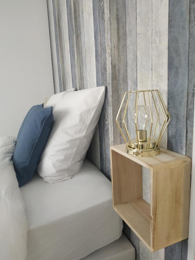 Charmant Logement A 2 Pas De La Plage 르 포르텔 외부 사진