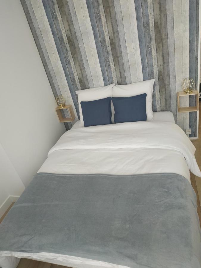 Charmant Logement A 2 Pas De La Plage 르 포르텔 외부 사진